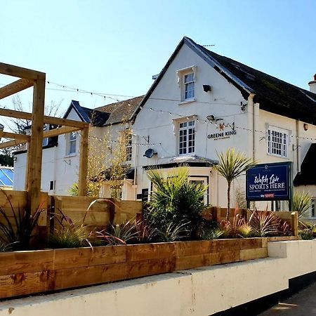 シートン エア コート Bed & Breakfast エクステリア 写真