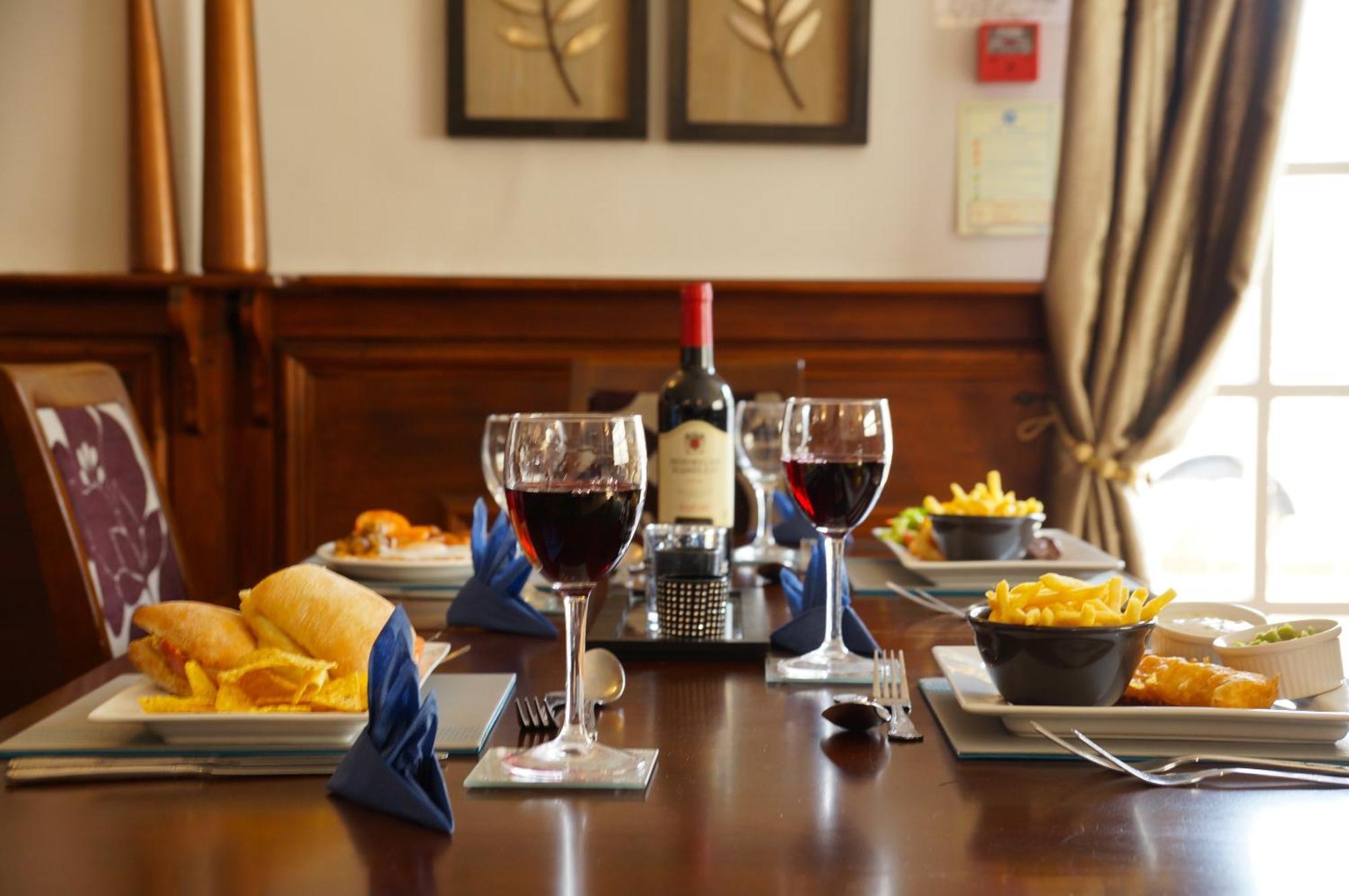 シートン エア コート Bed & Breakfast エクステリア 写真