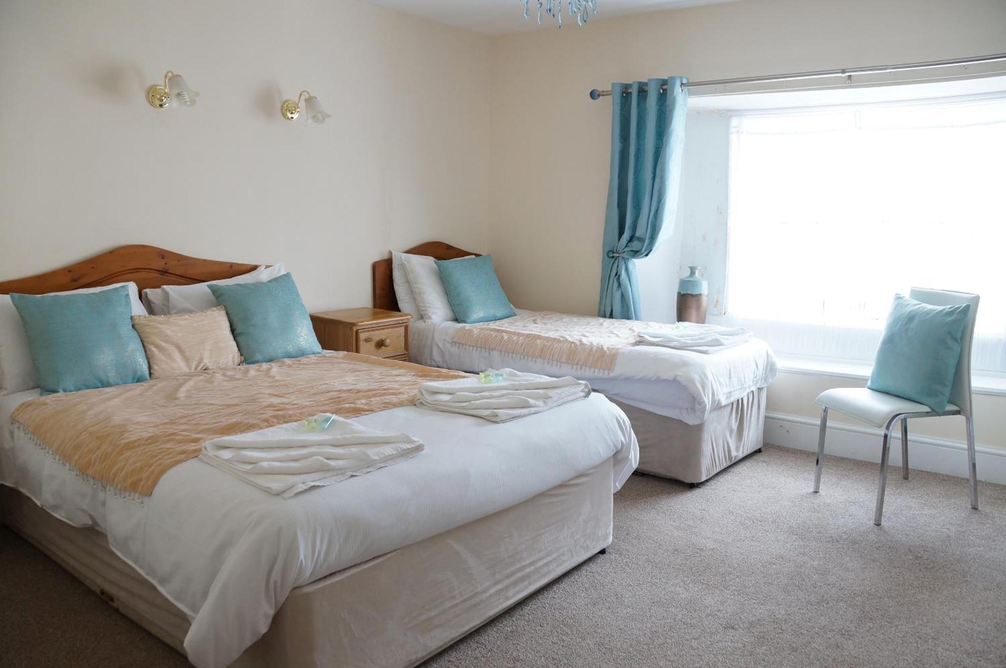 シートン エア コート Bed & Breakfast エクステリア 写真