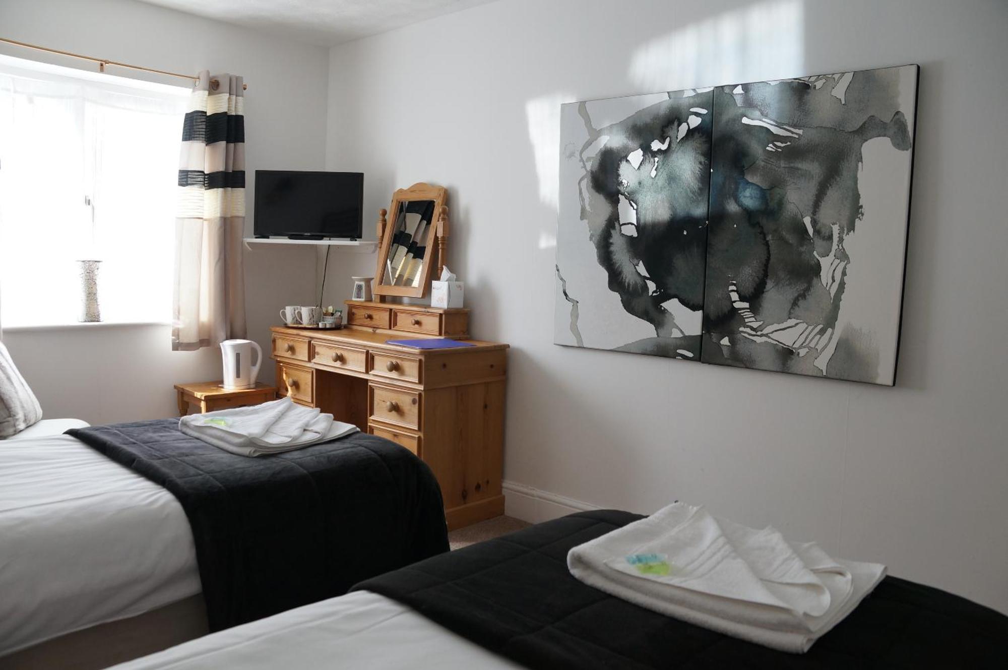 シートン エア コート Bed & Breakfast エクステリア 写真