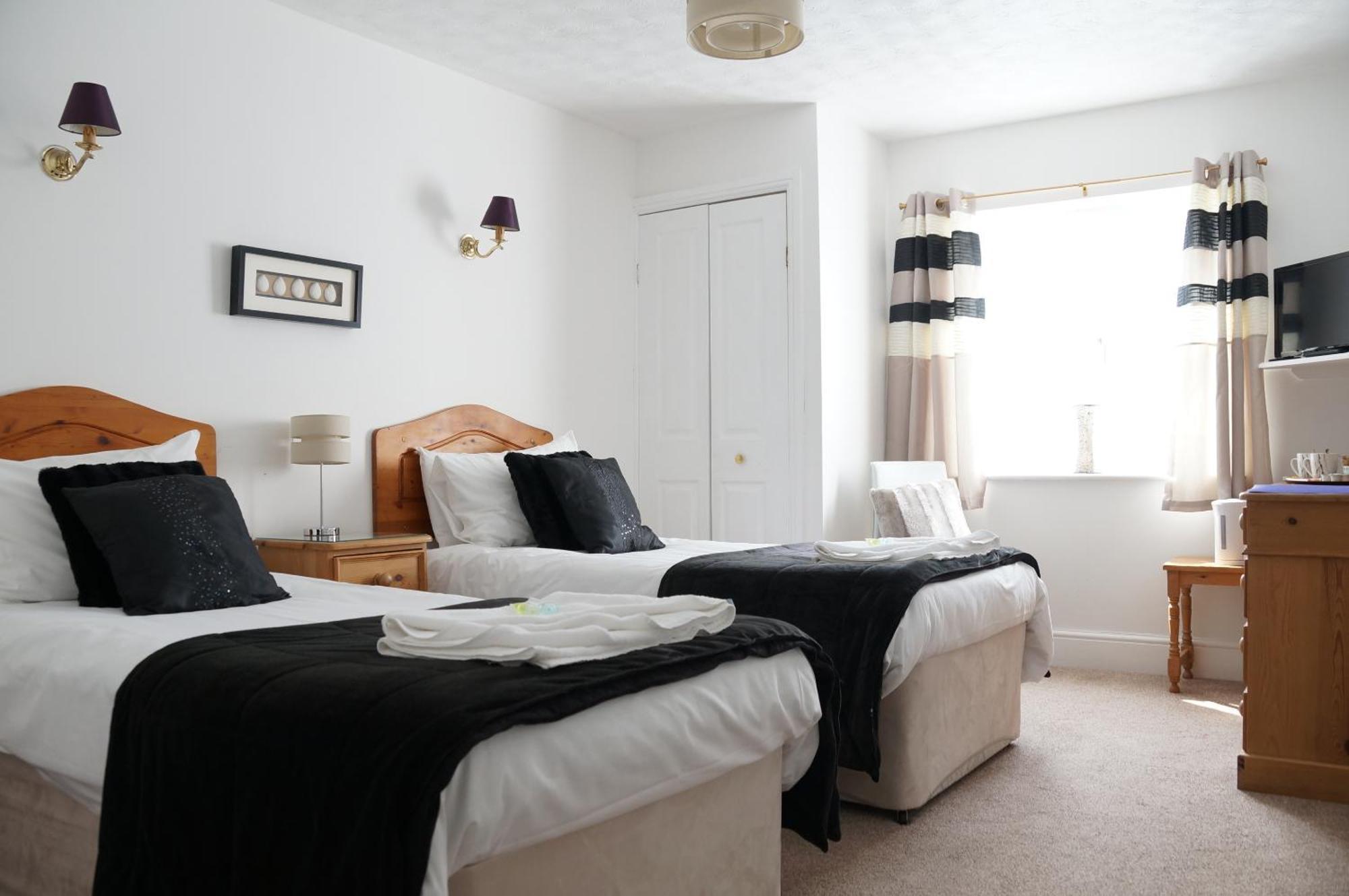 シートン エア コート Bed & Breakfast エクステリア 写真
